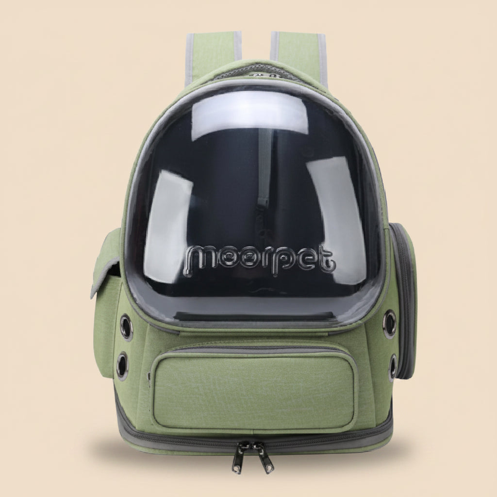 Panier de transport pour chat | Sac Bulle